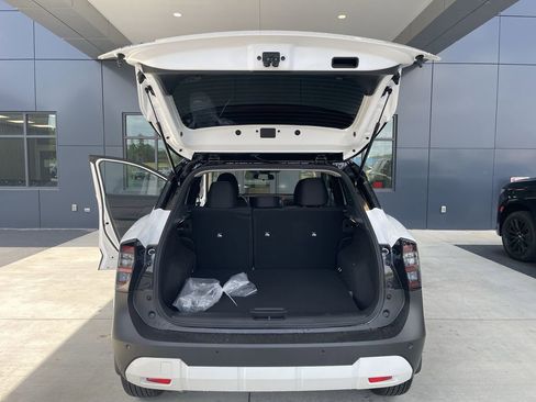 New 2026 Nissan Kicks SV FWD image 22