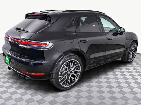 Used 2020 Porsche Macan Turbo image 8