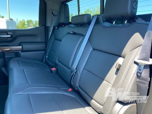 Used 2021 Chevrolet Silverado 1500 LT Trail Boss w/ Convenience Package II AWD/4WD image 18