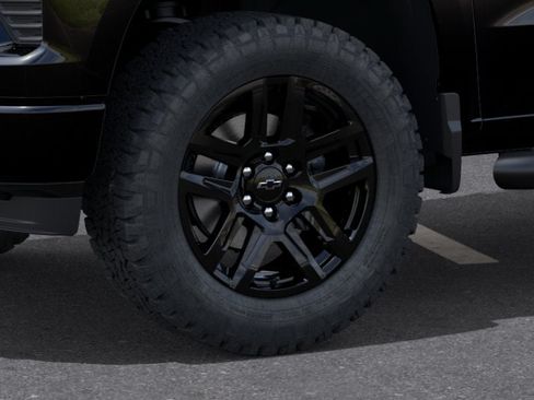 New 2026 Chevrolet Silverado 1500 RST w/ RST Select Package RWD image 9