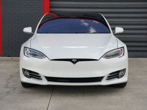 Used 2021 Tesla Model S Long Range image 5