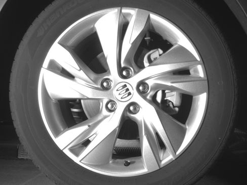 Used 2025 Buick Encore GX Preferred FWD image 13