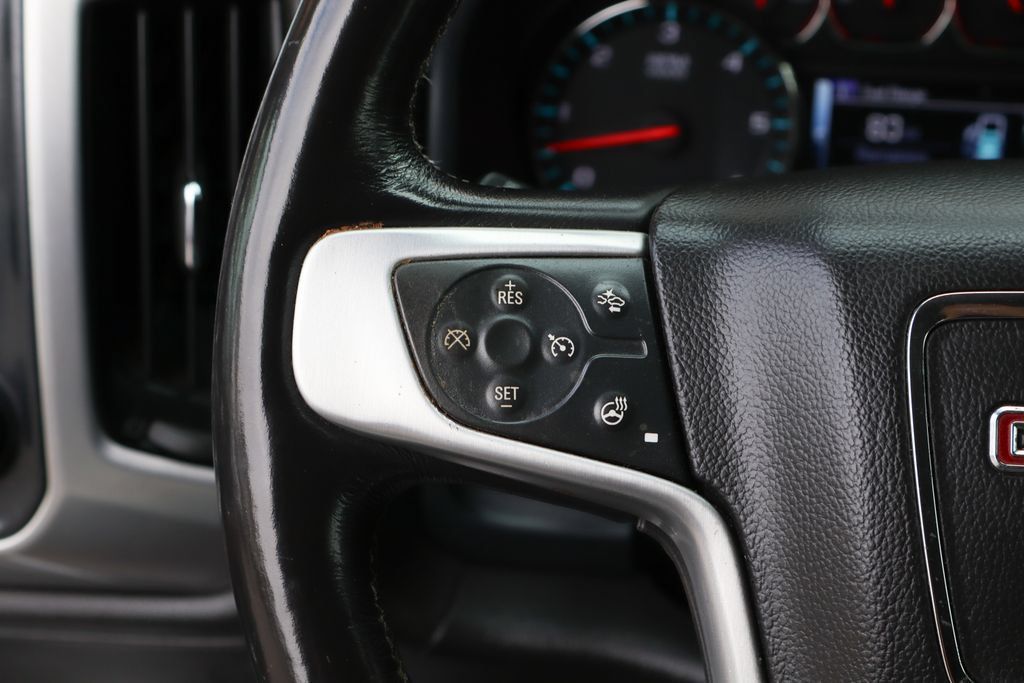 Used 2018 GMC Sierra 1500 SLT AWD/4WD image 27