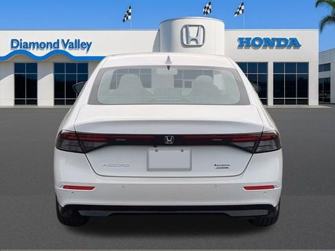 New 2026 Honda Accord Touring image 4