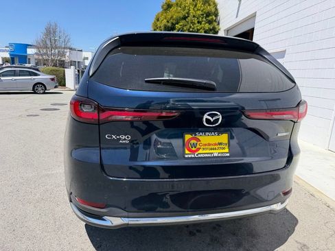 New 2026 MAZDA CX-90 Plug-In Hybrid w/ Premium Plus AWD/4WD image 4