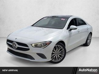 Used 2020 Mercedes-Benz CLA 250 video 1