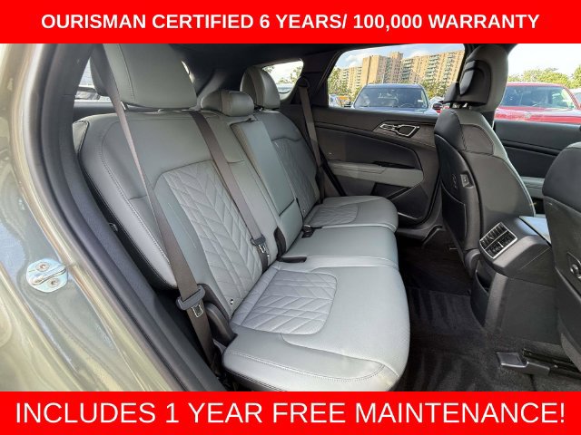 Used 2023 Kia Sportage X-Pro AWD/4WD image 9