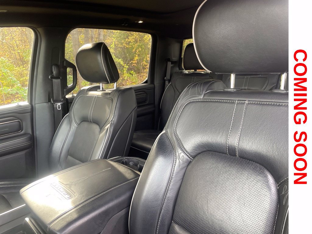 Used 2019 RAM 1500 Limited AWD/4WD image 12