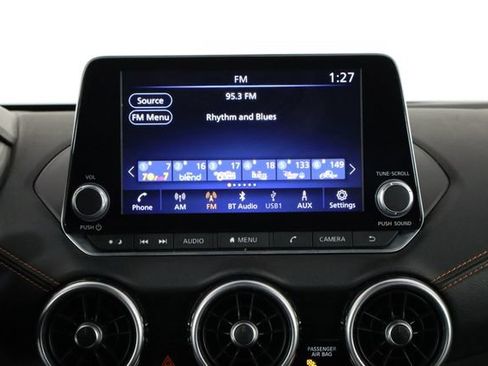 Used 2022 Nissan Sentra SR w/ Trunk Package FWD image 25