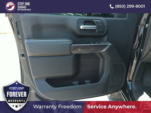 Used 2022 Chevrolet Silverado 2500 LTZ w/ Z71 Off-Road Package AWD/4WD image 18