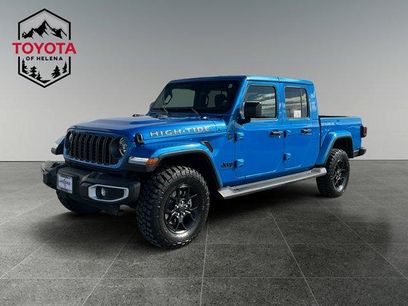 Used 2025 Jeep Gladiator Sport