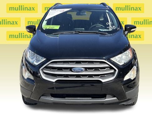 Certified 2019 Ford EcoSport SE image 15