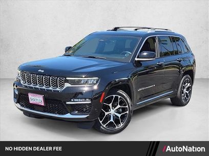 Used 2023 Jeep Grand Cherokee Summit