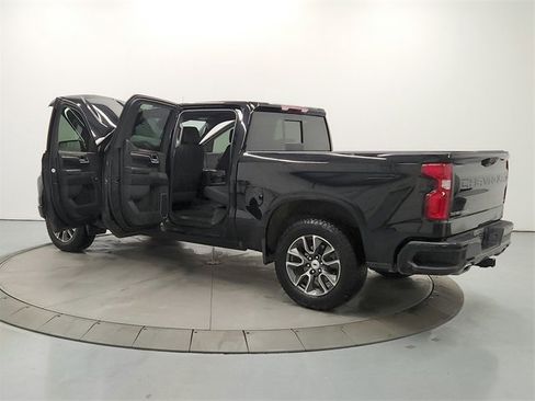 Used 2024 Chevrolet Silverado 1500 RST image 13