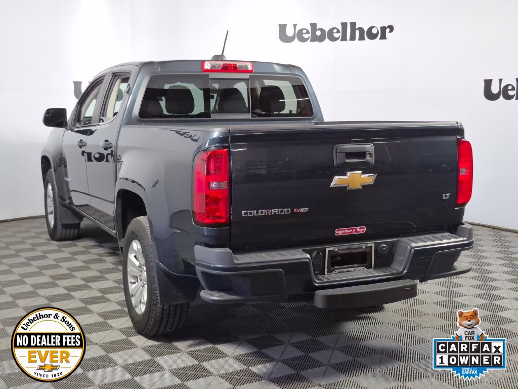 Used 2017 Chevrolet Colorado LT w/ LT Convenience Package RWD image 5