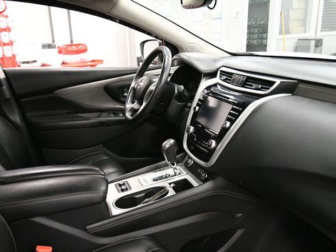 Used 2018 Nissan Murano Platinum w/ Cargo Package image 31