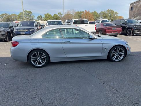 Used 2018 BMW 430i Convertible image 8