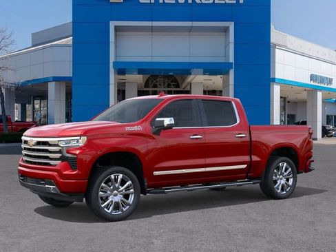 New 2026 Chevrolet Silverado 1500 High Country w/ High Country Premium Package image 2