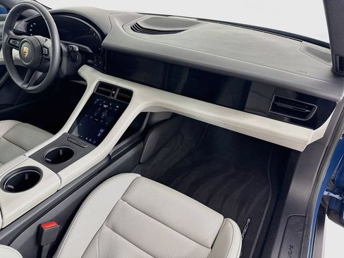 Certified 2023 Porsche Taycan RWD image 31