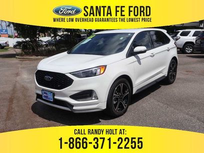 Used 2022 Ford Edge ST