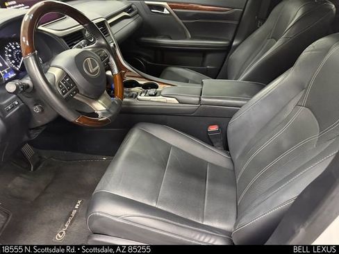 Used 2018 Lexus RX 450hL Premium w/ Premium Package AWD/4WD image 12