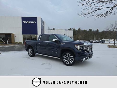 Used 2023 GMC Sierra 1500 Denali image 1