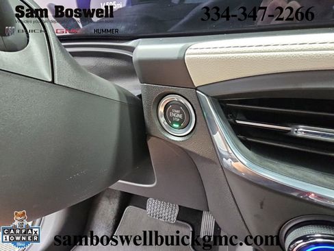 Used 2025 Buick Encore GX Preferred w/ Advanced Technology Package FWD image 21