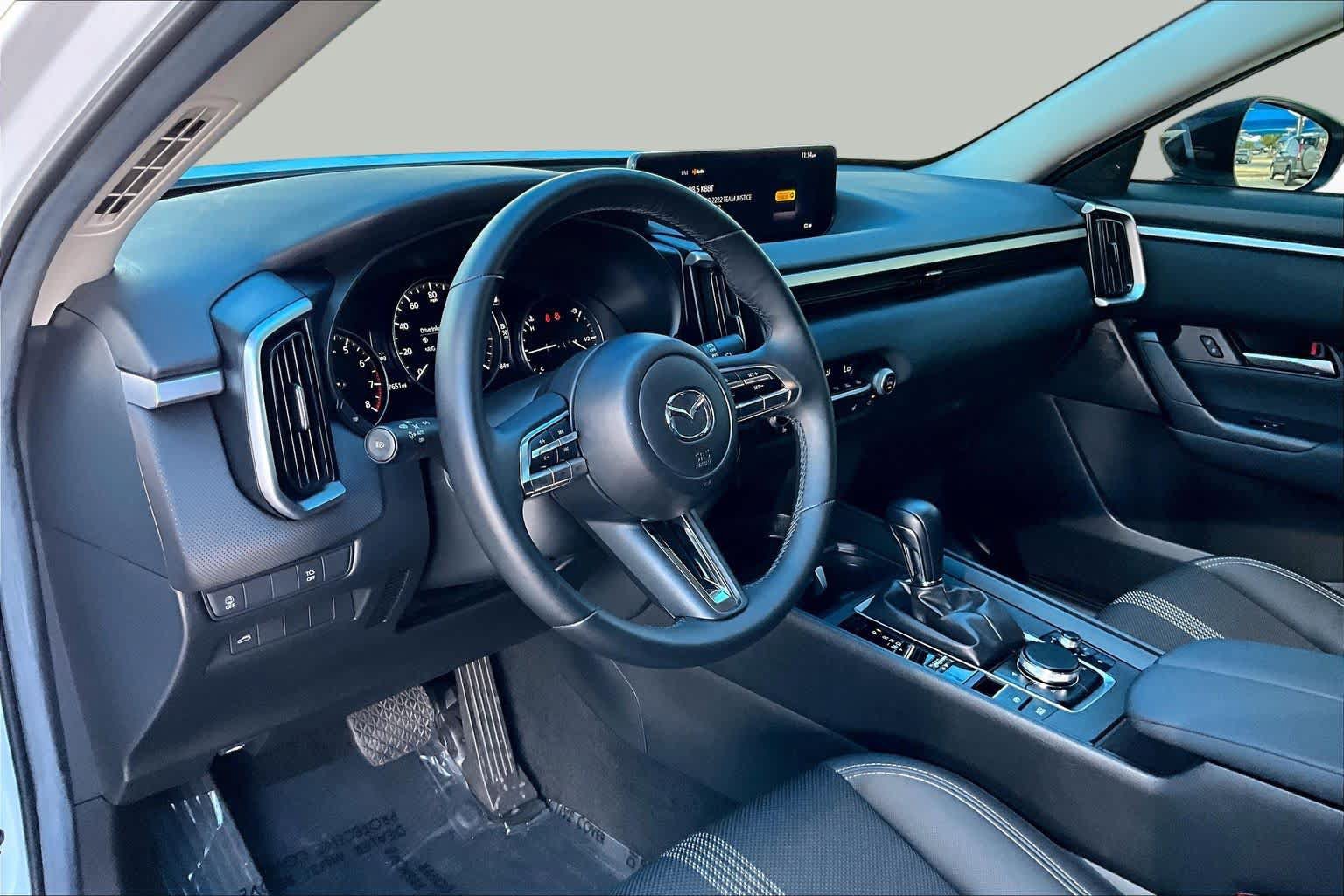 Used 2024 MAZDA CX-50 AWD 2.5 S w/ Cargo Package image 17