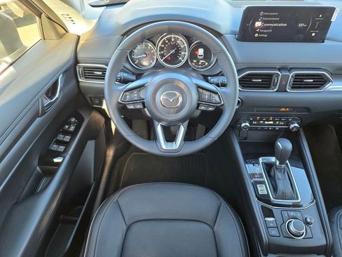 Certified 2025 MAZDA CX-5 AWD 2.5 S image 11