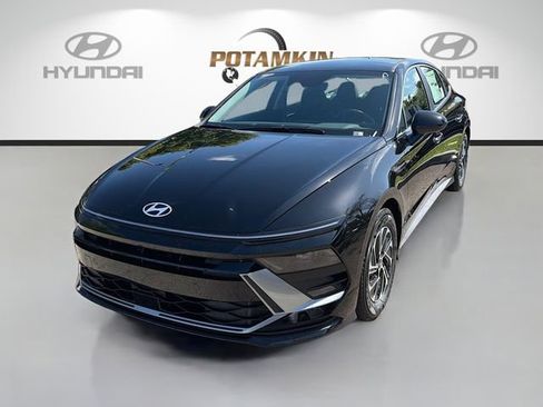 New 2026 Hyundai Sonata Blue image 1