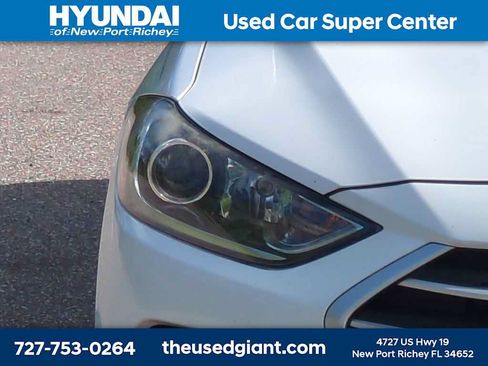 Used 2018 Hyundai Elantra ECO FWD image 9