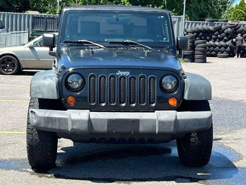 Used 2009 Jeep Wrangler X AWD/4WD image 2