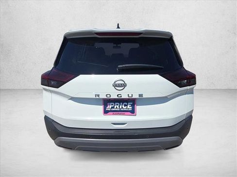 Used 2023 Nissan Rogue S FWD image 7