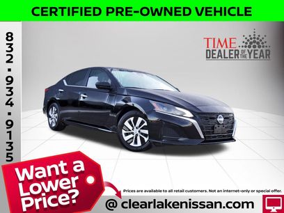 Certified 2025 Nissan Altima 2.5 S