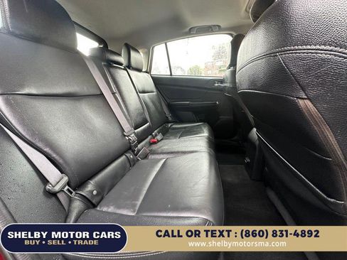 Used 2012 Subaru Impreza 2.0i Limited AWD/4WD image 19