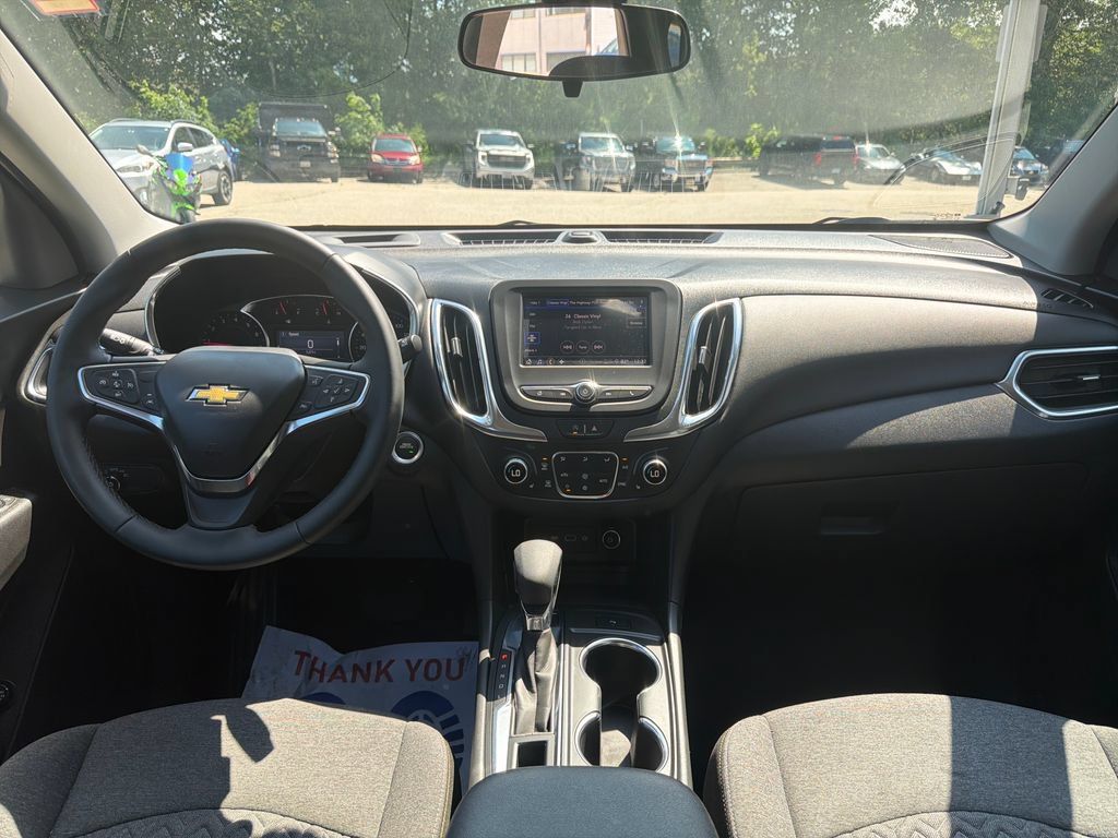 Certified 2024 Chevrolet Equinox LT AWD/4WD image 12