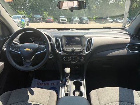Certified 2024 Chevrolet Equinox LT AWD/4WD image 12