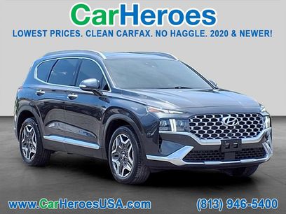 Used 2023 Hyundai Santa Fe Limited