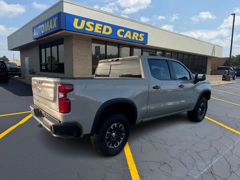 Certified 2023 Chevrolet Silverado 1500 ZR2 w/ Technology Package image 5