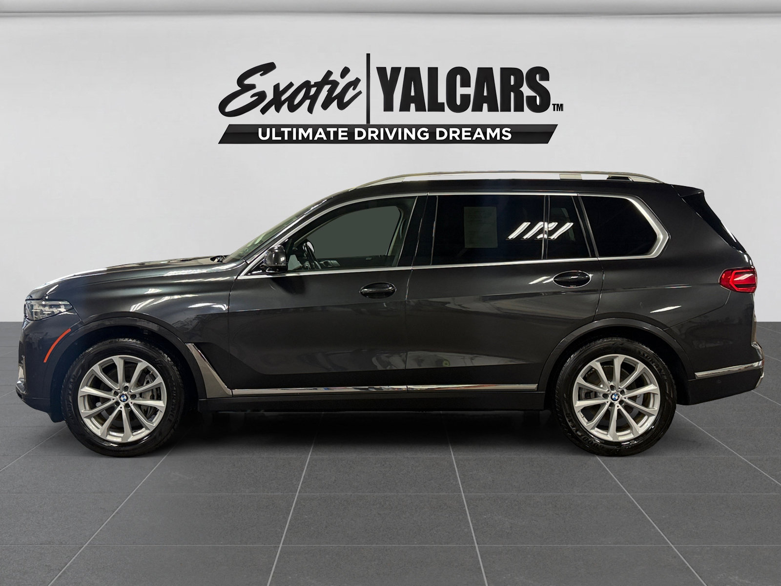 Used 2019 BMW X7 xDrive40i w/ Premium Package AWD/4WD image 2