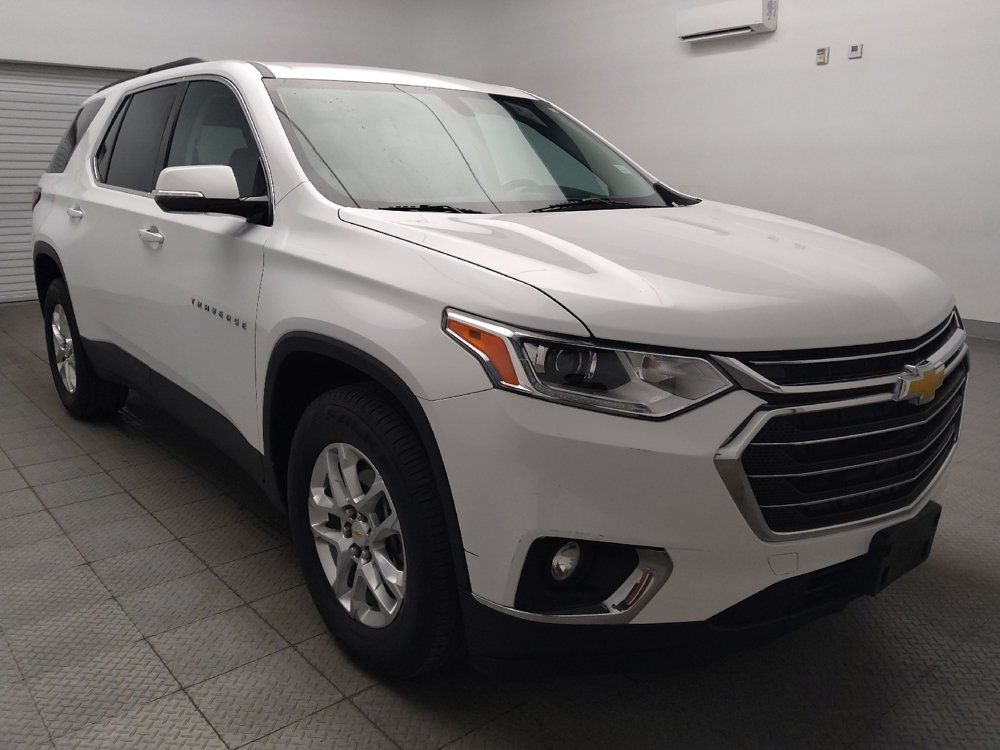 Used 2020 Chevrolet Traverse LT AWD/4WD image 13