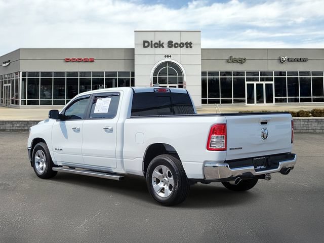Used 2019 RAM 1500 Big Horn RWD image 3