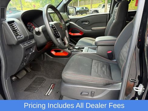 Certified 2024 Nissan Frontier PRO-4X w/ Pro Convenience Package AWD/4WD image 17