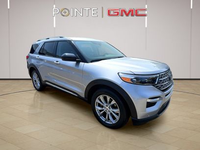 Used 2023 Ford Explorer Limited