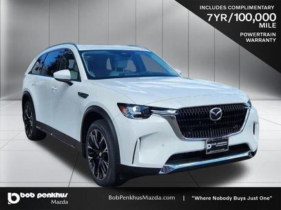 New 2025 MAZDA CX-90 Plug-In Hybrid w/ Premium Plus