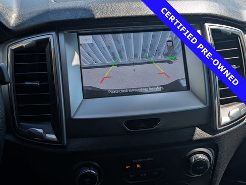 Certified 2021 Ford Ranger XLT RWD image 30