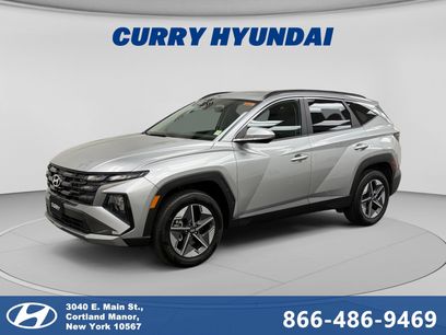 Certified 2025 Hyundai Tucson SEL