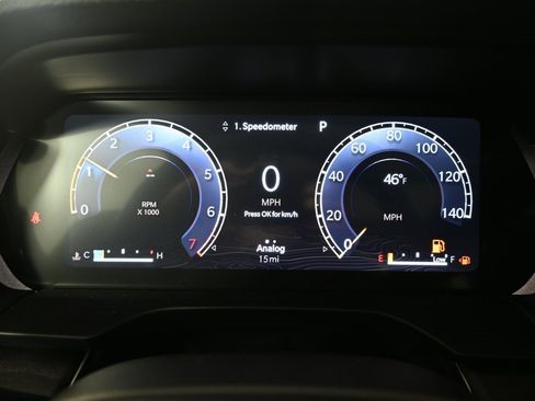 New 2025 Jeep Grand Cherokee Limited w/ Trailer Tow Package image 25