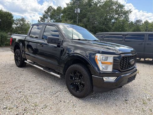 Used 2022 Ford F150 4x4 SuperCrew image 5