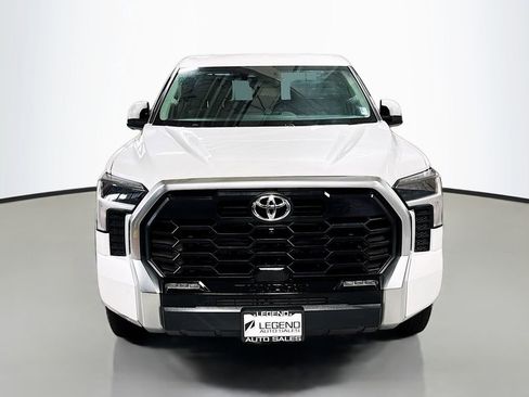 Used 2023 Toyota Tundra Limited w/ TRD Off-Road Package AWD/4WD image 2